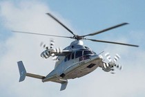 Eurocopter X3: phá vỡ bức tường tốc độ trực thăng 