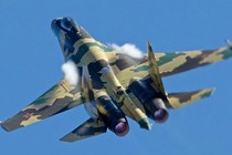 Trung Quốc chiếm hữu bầu trời Đông Á với Su-35