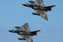 Mirage 2000: Tiêm kích Pháp “lỡ hẹn” với Việt Nam