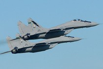 Nga “mời mọc” Malaysia nâng cấp MiG-29N