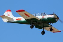 “Lớp học trên trời” Yak-52 của Không quân Việt Nam