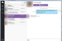 Viber gọi điện, nhắn tin miễn phí từ máy tính