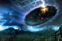 Kỳ bí cuộc gặp gỡ của con người và UFO 