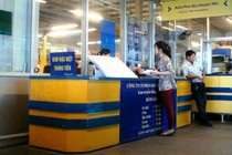 Đại siêu thị Metro Thăng Long bán kem Tràng Tiền… nhái