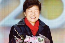 Park Geun Hye  - Nữ Tổng thống “5 nhất”