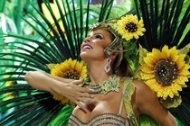 Độc đáo Brazil Carnival 2013