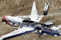 “Thành tích” an toàn bay của Asiana Airlines 