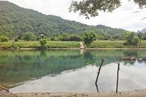 Phong Nha-Kẻ Bàng rúng động tin trúng trầm 100 tỷ