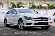 Xế “độc” của Mercedes-Benz về Việt Nam 