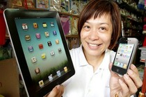 iPhone, iPad... giấy “sốt hàng” dịp Tết Thanh minh