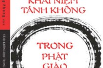 Khái niệm về tánh không trong phật giáo 