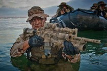 Hé lộ một số hình ảnh về lực lượng Navy SEAL