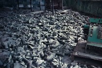 Chernobyl vẫn hoang tàn 27 năm sau thảm họa hạt nhân