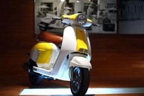 Xe Lambretta LN125 “nội” tung ra thị trường, giá 79 triệu đồng