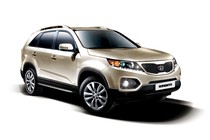 Kia Sorento có thêm màu cực “độc“