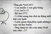 Cười vỡ bụng với ảnh chế Noel (1)