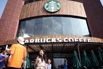 Thăm cửa hàng Starbucks đầu tiên ở Việt Nam?