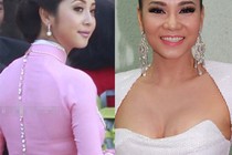 Những quí ông bạc đầu vẫn chăm con mọn của showbiz Việt