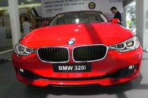 Dân Việt có tiền nên mua BMW Series 3?