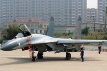 Hành trình ‘sao chép’ chiến đấu cơ Su-27 của Trung Quốc