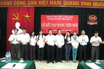 Quy định về những điều đảng viên không được làm