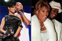 Rihanna khao khát được vào vai Whitney Houston