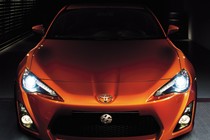 Xe thể thao Toyota FT-86 có giá hơn 1,6 tỷ đồng