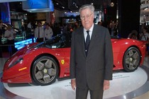 Nhà thiết kế xe hơi huyền thoại Sergio Pininfarina qua đời