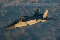 MiG-31 và những kỳ vọng mới của Không quân Nga