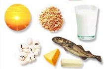 Người lớn tuổi cần vitamin D