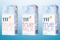 TH true Milk tung ra thị trường bộ ba sản phẩm mới