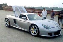 Porsche Carrera GT duy nhất tới Việt Nam