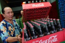 Dấu hiệu bất thường ở Coca Cola Việt Nam