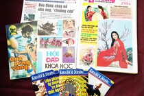 Tâm sự nặng lòng với nghề của nguyên lãnh đạo Báo Khoa học và Đời sống