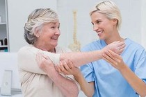 Bài tập phục hồi chức năng sau đột quỵ