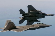 Mục kích F-22, Su-30MKM tập trận hoành tráng ở Malaysia