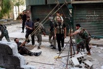 Ngỡ ngàng loạt vũ khí “tự trồng” trên chiến trường Syria