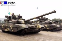 Lạ lùng thương vụ Thái Lan mua xe tăng T-84 Ukraine