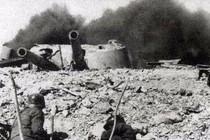 Vì sao Liên Xô đại bại ở bán đảo Crimea năm 1942?