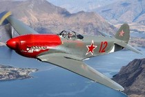 Đáng tiếc sức mạnh tiêm kích Yak-3 của Liên Xô trong CTTG2