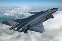 Tiêm kích J-20 Trung Quốc liệu có “ngang cơ” F-22 Mỹ?