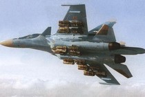 Mỹ phải hoảng sợ khi thấy Su-34 mang số vũ khí này