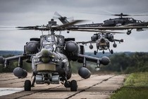 Loạt lý do đưa Mi-28 thành trực thăng tấn công số một