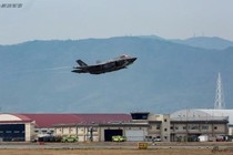 Nghi vấn F-35 đang tập oanh tạc căn cứ Triều Tiên?