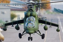 Nga vừa bàn giao trực thăng Mi-35M cho ai?