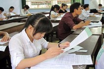 Những trường đại học dự kiến điểm chuẩn tăng 1- 3 điểm