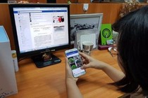 Bé 14 tuổi vào viện tâm thần vì nghiện nặng Facebook