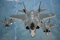 Không quân Mỹ: Ơn trời F-35 đã có thể chiến đấu