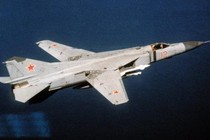 Kỳ án: MiG-23 “Ma” của Liên Xô bay lạc sang phía NATO