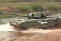 Siêu tăng T-14 Armata: Trọng tâm của Nga trong 10 năm tới?